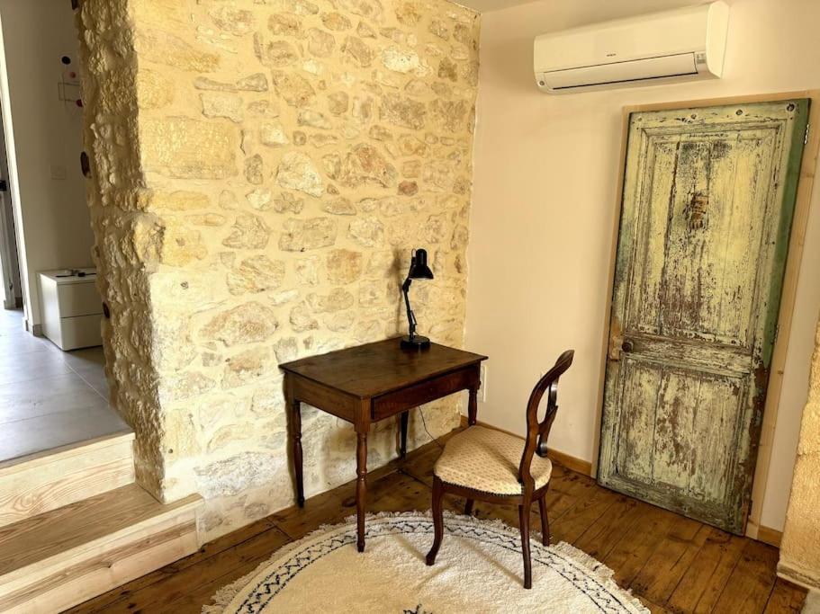 Vila L'Epicerie De Bézenac Exteriér fotografie