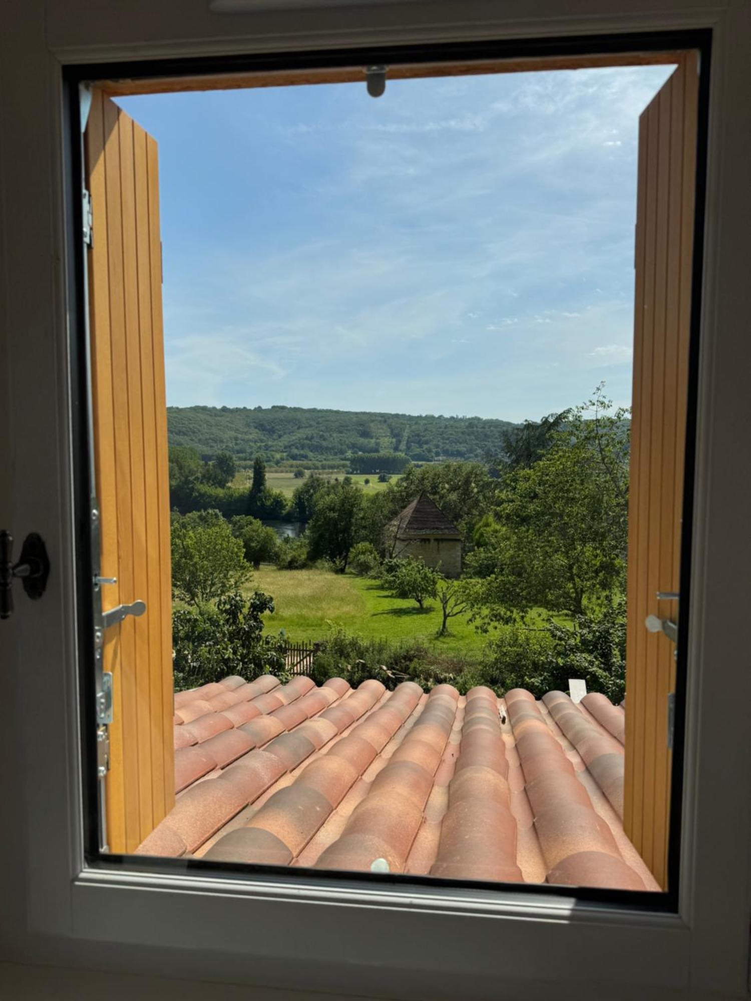 Vila L'Epicerie De Bézenac Exteriér fotografie