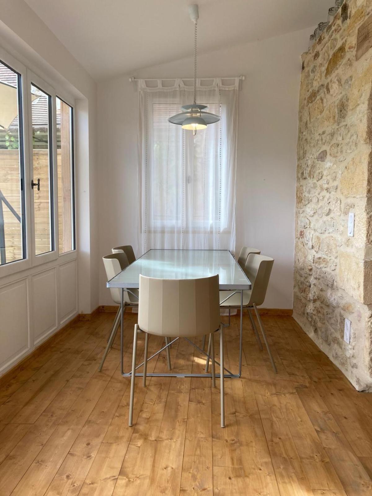 Vila L'Epicerie De Bézenac Exteriér fotografie