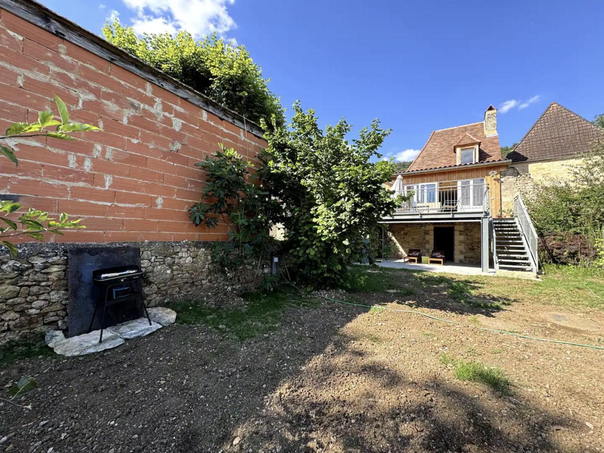 Vila L'Epicerie De Bézenac Exteriér fotografie